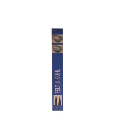 Revolution Felt And Kohl Precision Dual Liner