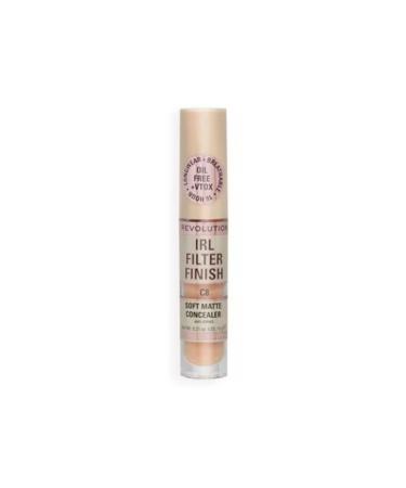 Revolution Pro Eyebrow Pencil Define & Fill Dark Brown 1 Piece