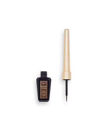 Revolution Pro Eyeliner rockstar Matte Brown
