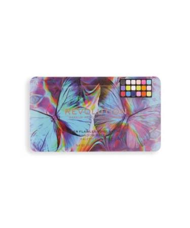 Revolution Flaw Digi Butterfly Eyeshadow Palette