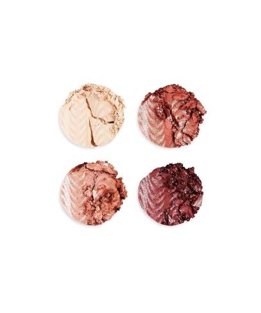 Revolution Forever Dynamic mesmerized 8-Piece Eyeshadow Palette - Buy Online on GoSupps.com