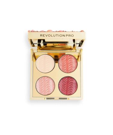 Revolution Pro Eyeshadow Palette - Quartz Crush