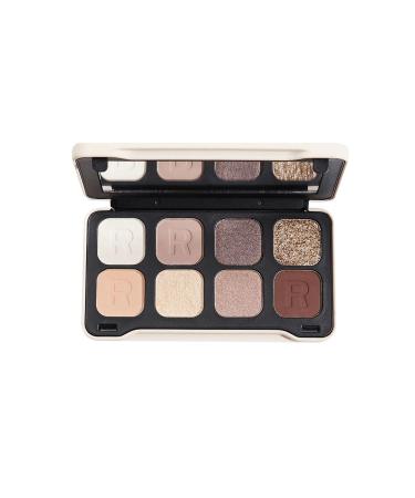 Revolution Forever Dynamic Serenity 8 Matte and Shimmer Eyeshadow Palette - Buy Online on GoSupps.com