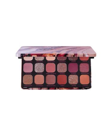Revolution Forever Flawless Allure 18-Piece Eyeshadow Palette