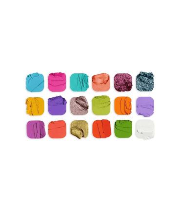 Revolution Pro Eyeshadow Palette Glam Purple 1 Piece