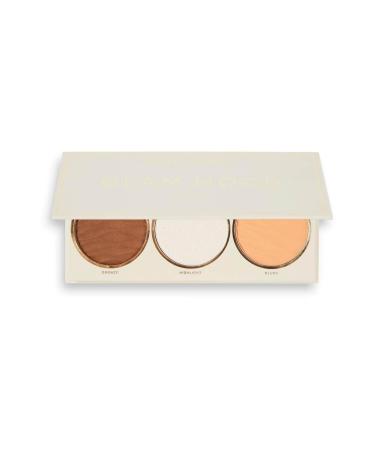 Revolution Forever Flawless Eyeshadow Palette Bird Of Paradise