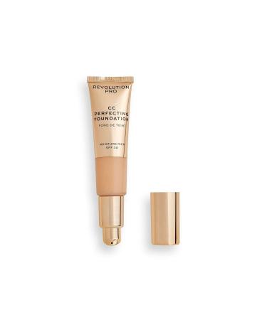 Revolution Pro Foundation - CC Perfecting F6.5 - 26 ml - Buy Online on GoSupps.com
