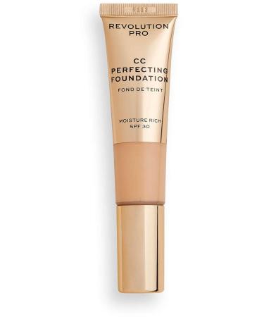 Revolution Pro Brand: Foundation CC Perfecting F6.5 26 Ml Category: Foundation