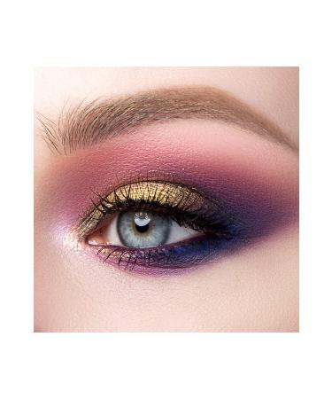 Revolution Forever Flawless Matte and Shimmer Eyeshadow Palette: Allure (Vegan)