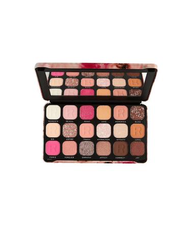 Revolution Forever Flawless Palette Affinity 18 Eyeshadow Palette - Buy Online on GoSupps.com