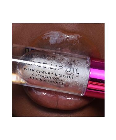 Revolution Glaze Lip Oil Cherry Scent - Buy Online on GoSupps.com
