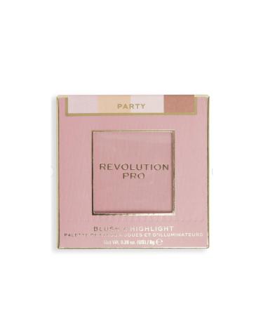 Revolution Highlighter - Heartbreakers Highlighter Unique