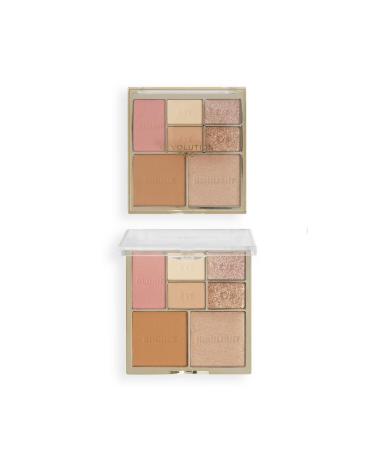 Revolution Pro Iconic Eye&Cheek Palette - Buy Online on GoSupps.com