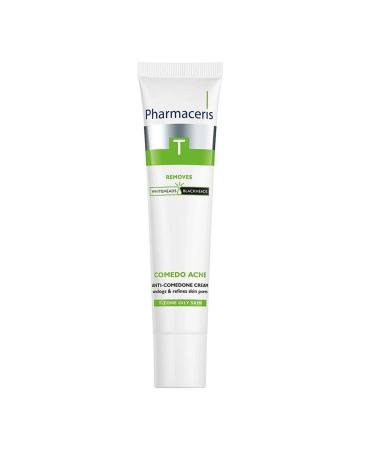 Pharmaceris Comedo Acne Anti-comedone Cream Unclogs And Refines Skin Pores 40 ml
