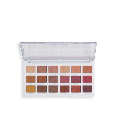 Revolution Hot Shot Kombucha Eyeshadow Palette