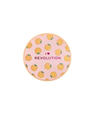 Revolution I Heart Revolution Loose Baking Peach Powder - Buy Online on GoSupps.com