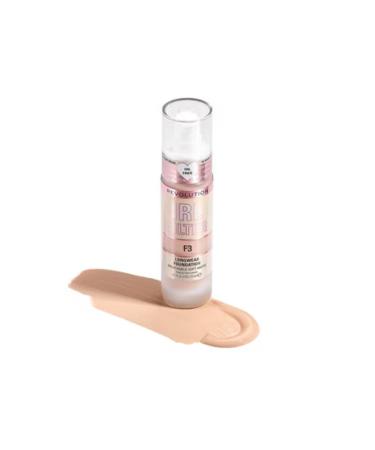 Revolution Irl Filter Foundation F3