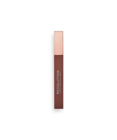 Revolution Irl Filter Liquid Lipstick Espresso Nude