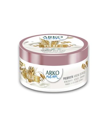Arko Nem Prebiotic Moisturizing Cream Oat Milk 250 Ml