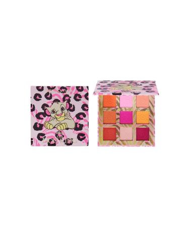 Revolution Lion King I Walk On The Wild Side Palette - Buy Online on GoSupps.com