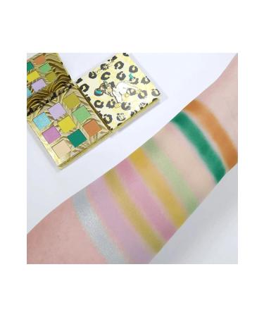 Revolution Lion King Jungle Princess Eyeshadow Palette - Buy Online on GoSupps.com
