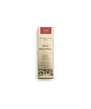 Revolution Pro Ruj - New Neutral Tease - 1 adet - Buy Online on GoSupps.com