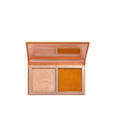 Revolution London Af X Soph Highlighter Duo Vegan and Creulty-free Illuminator
