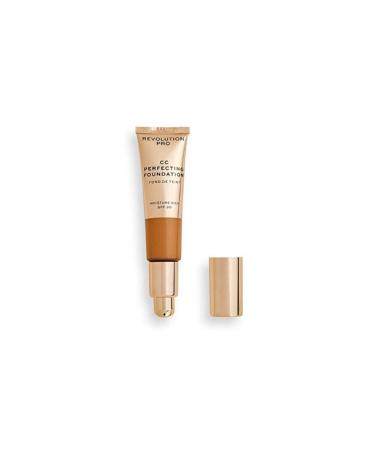 Revolution Pro Sunscreen SPF 30 Foundation CC Perfecting F11.2