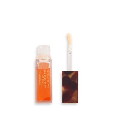 Revolution Pro Vegan Lip Oil: Goddess Glow (Soleil)