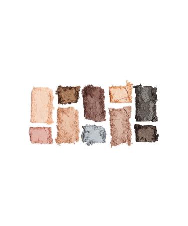 Revolution Reloaded Dimension Eyeshadow Palette Impulse Smoked Eyeshadow Palette - Buy Online on GoSupps.com