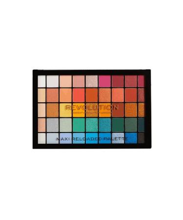 Revolution Maxi Reloaded Eyeshadow Palette Big Shot