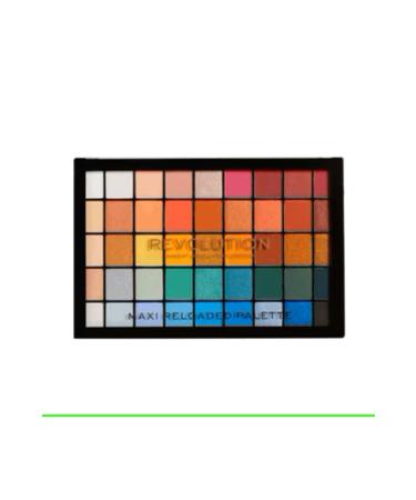 Revolution Maxi Reloaded Eyeshadow Palette Big Shot