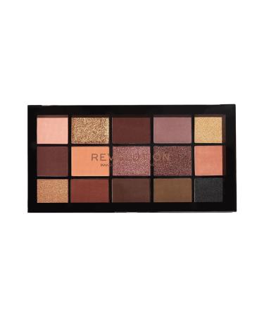 Revolution Reloaded Eyeshadow Palette Velvet Rose Super Eyeshadow