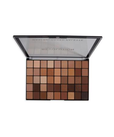 Revolution Maxi Reloaded Eyeshadow Palette Ultimate Nudes