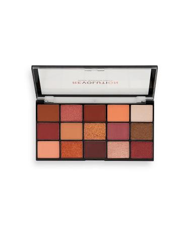 Revolution Reloaded Eyeshadow Palette Temptation