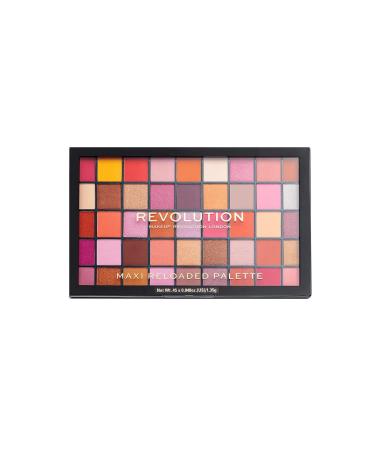 Revolution Maxi Reloaded Palette Big Big Love Eyeshadow Palette