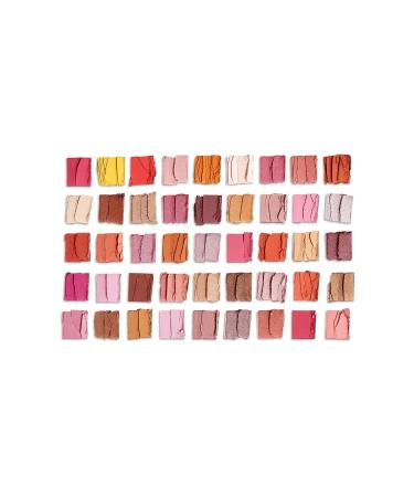 Revolution Maxi Reloaded Palette Big Big Love Eyeshadow Palette - Buy Online on GoSupps.com