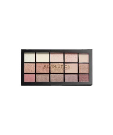Revolution Reloaded Iconic 3.0 15 Matte and Shimmer Eyeshadow Palette