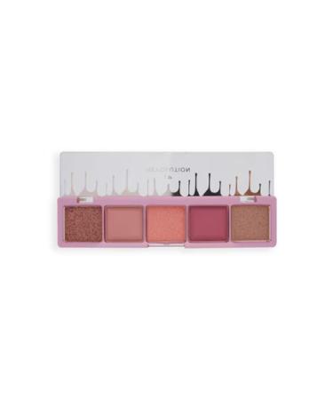Revolution ReloadedIconic Fever Eyeshadow Palette 5057566014496 - Buy Online on GoSupps.com
