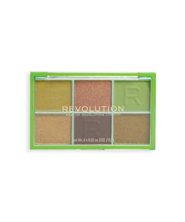 Revolution Reloaded Long Weekend Bronzer