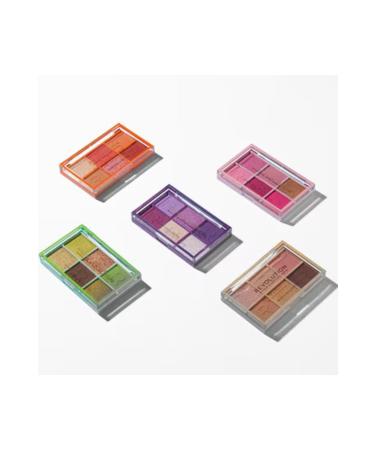 Revolution Reloaded Marvelous Mattes Colorful 15-Piece Eyeshadow Palette