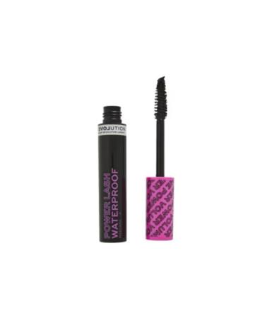 Revolution Relove By Revolution Power Lash Waterproof Volume Mascara