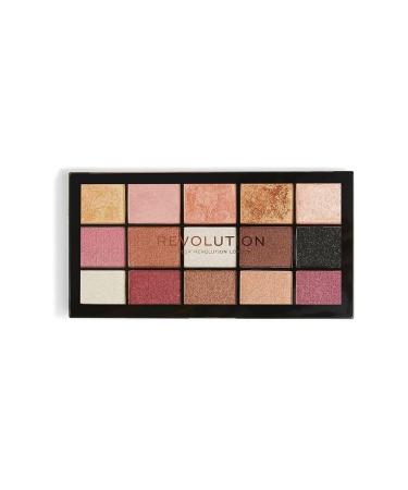 Revolution remarkable Palette with Long-Lasting Effect and Rich Pigmented Formula ESUB42