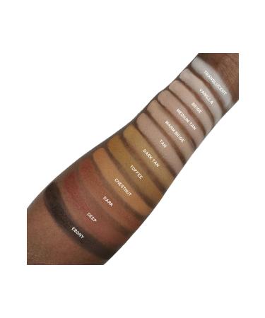 Revolution Revolation Super Matte Powder Warm Beige - Buy Online on GoSupps.com