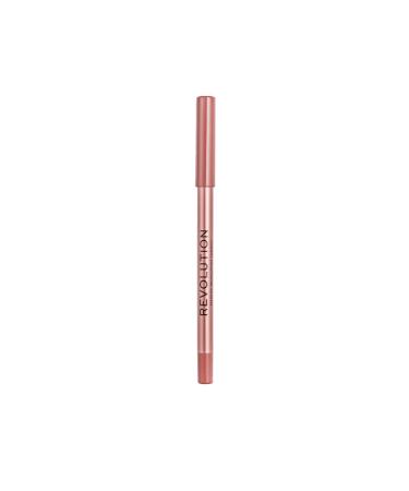 Revolution Satin Kiss Lipliner -vegan Chauffeur Lip Pencil