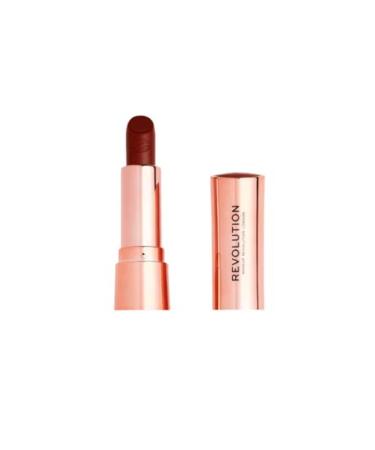 Revolution Satin Kiss Lipstick Fling