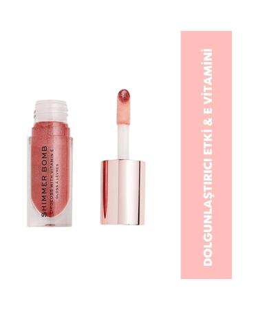Revolution Pout Tint Lip Moisturizing Lipstick Mad about Mauve - Buy Online on GoSupps.com