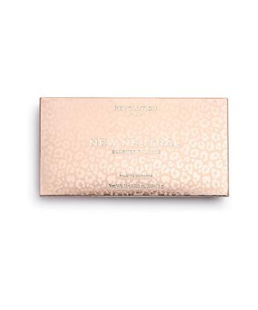 Revolution Pro Brand: Eyeshadow Palette Blushed Shadow 18 Gr Category: Eyeshadow