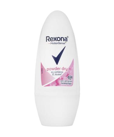 Rexona Women Powder Deo Roll On 50 ml