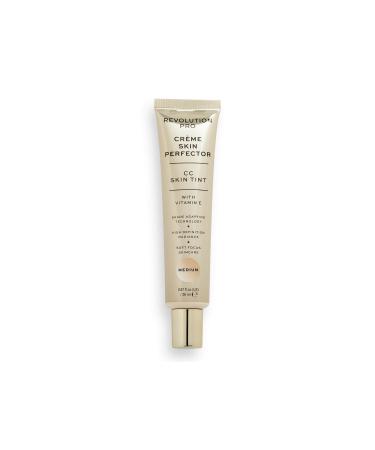 Revolution Pro Cc Cream Skin Tint Perfecting Medium 1 Piece